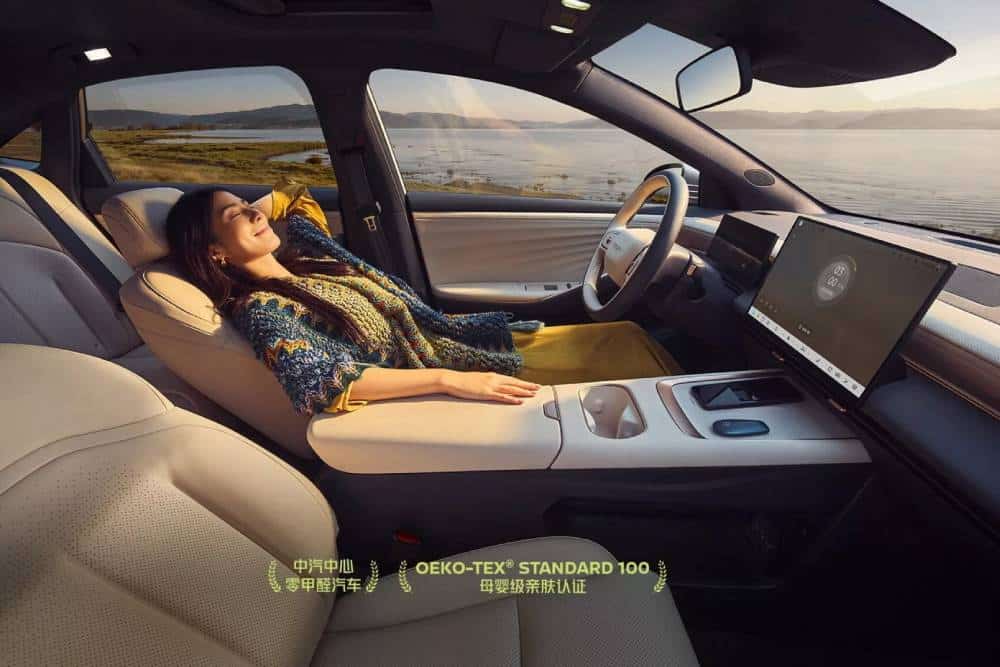 Το καινοτόμο plug-in υβριδικό Nissan N6 διαθέσιμο με λιγότερο από 13.000 ευρώ 25 Nissan-N6-PHEV-Interior-5-2048x1152