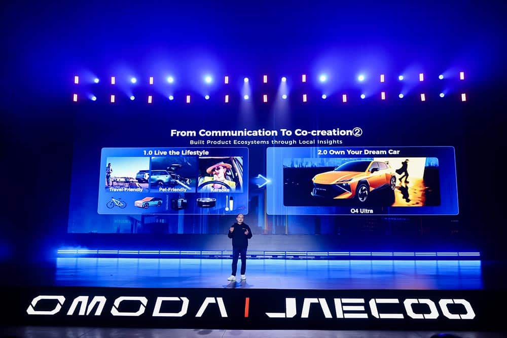 Παγκόσμια αποκάλυψη του καινούριου Omoda 4 11 OMODA-Dream-Day-Mr.-Shawn-no2