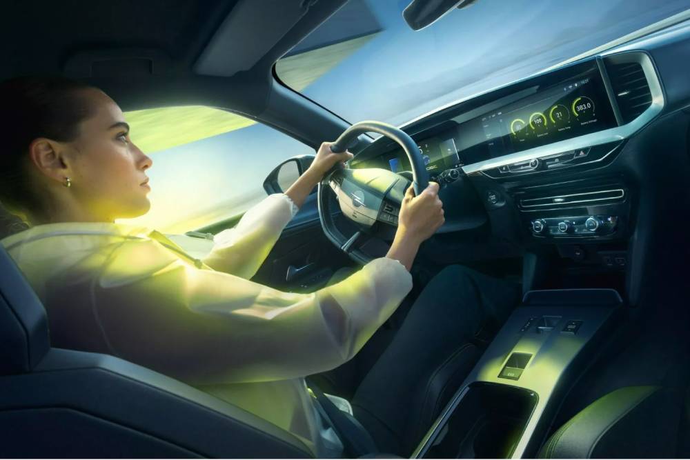 Ανανεωμένο Opel Mokka GSE σχεδιασμένο για ανεπανάληπτες επιδόσεις 13 Ανανεωμένο Opel Mokka GSE σχεδιασμένο για ανεπανάληπτες επιδόσεις