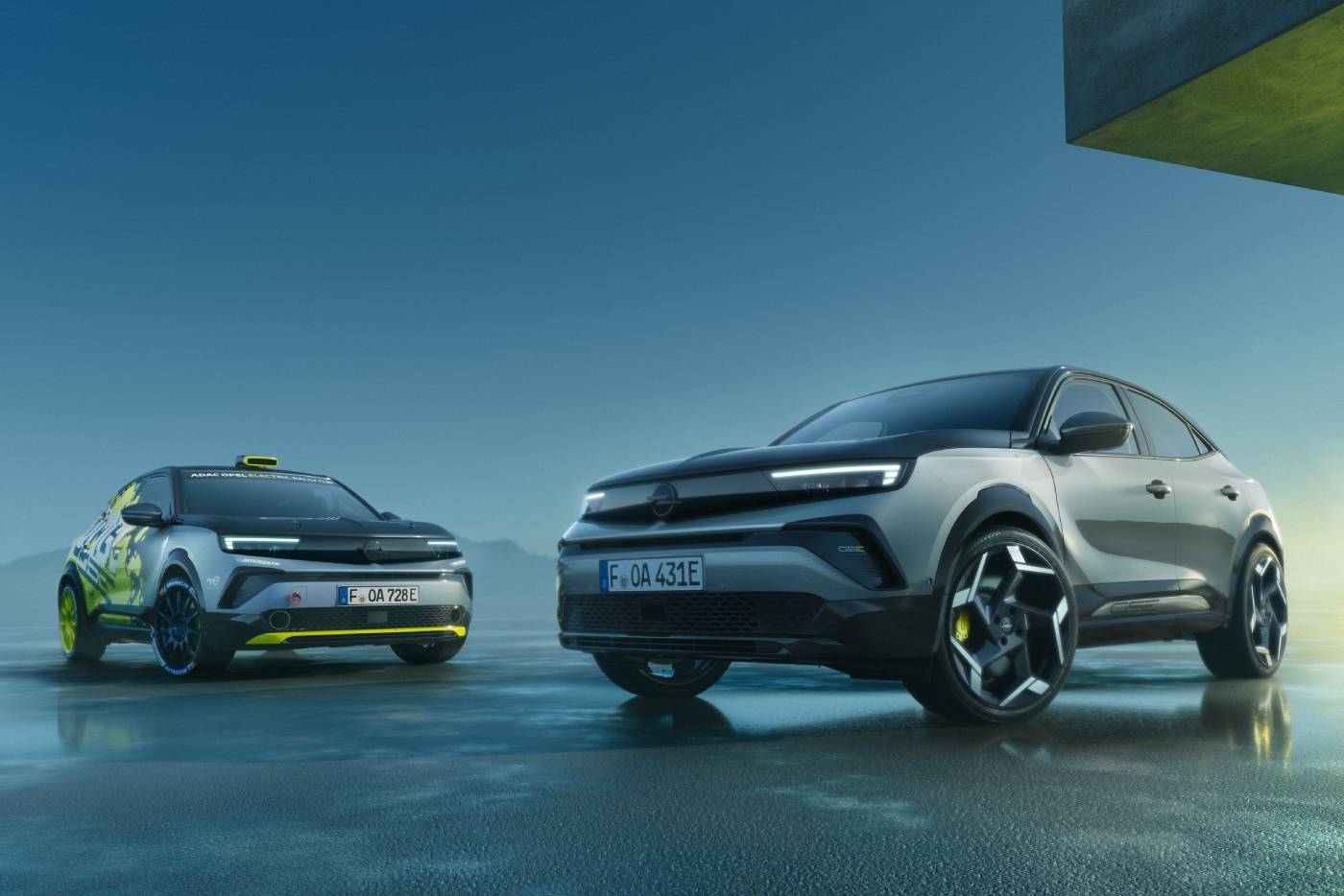 OpelMokkaGSERallyOpelMokkaGSE-1