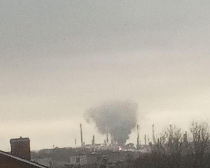 Ουκρανία: Ο στρατός δήλωσε ότι κατέστρεψε ρωσικό διυλιστήριο στην Όρσκ