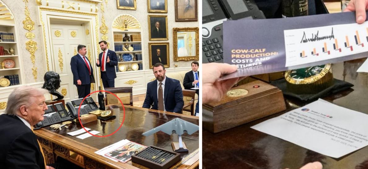 Ελβετία: Βουλευτές προσέφυγαν στη δικαιοσύνη μετά τα «δώρα» που προσφέρθηκαν στον Τραμπ – Η ράβδος χρυσού και το Rolex 4 Ελβετία: Βουλευτές προσέφυγαν στη δικαιοσύνη μετά τα «δώρα» που προσφέρθηκαν στον Τραμπ – Η ράβδος χρυσού και το Rolex