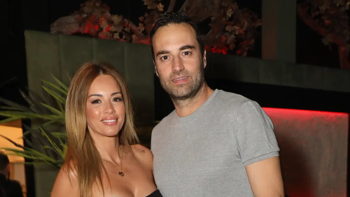 Δώρα Πατσιώτη και Κώστας Φραγκολιάς