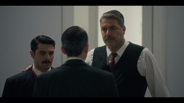 Porto Leone: Στη συνοικία με τα κόκκινα φώτα – Το πλάνο του Καστίλια για να ξεσκεπάσει τη συμμετοχή του Γρηγόρη στη δολοφονία του Στράτου