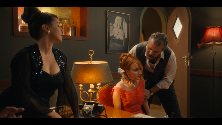 Porto Leone: Στη συνοικία με τα κόκκινα φανάρια – Αγγελική και Γρηγόρης ζουν τον έρωτά τους στα επόμενα επεισόδια