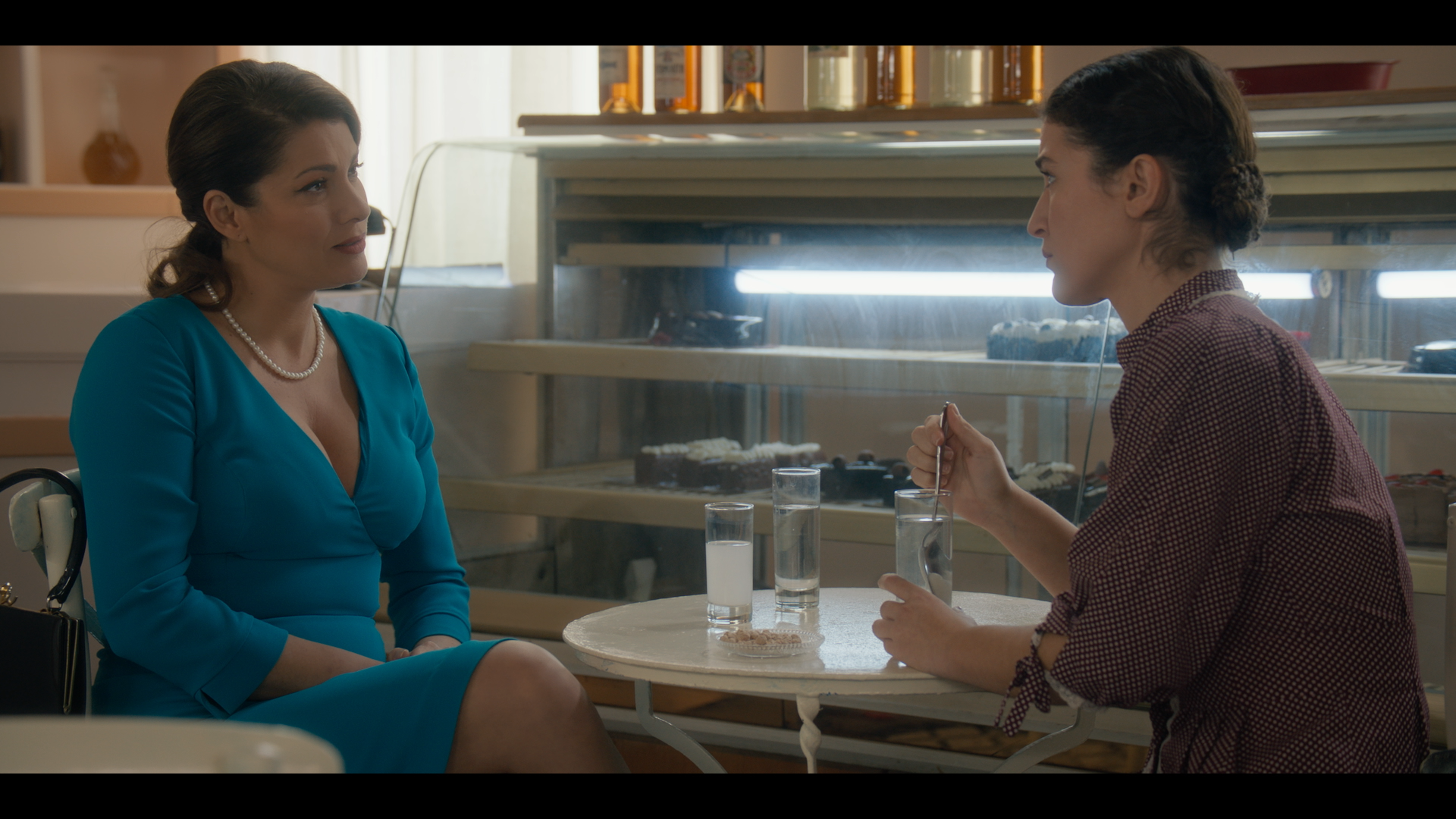 Porto Leone: Στη συνοικία με τα κόκκινα φανάρια: Η ερωτική εξομολόγηση του Γιάμαρη στη Γαλήνη φέρνει σοκαριστικές αποκαλύψεις