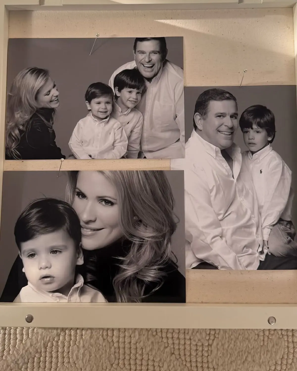 Η φωτογραφία με την οποία αποχαιρέτησε τον Πάνο Μαρινόπουλο η σύζυγός του