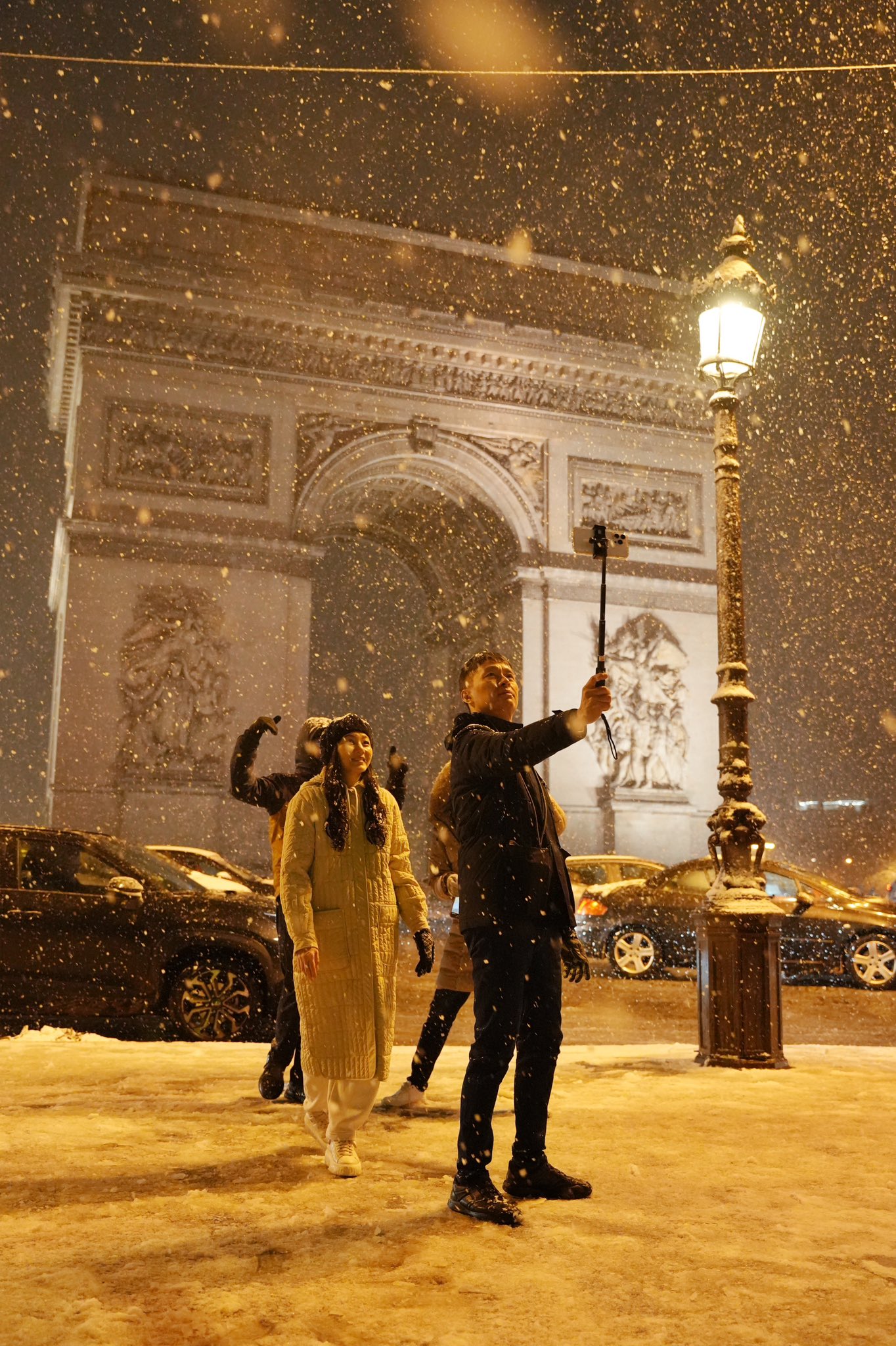 Ευρώπη: Έντονη κακοκαιρία με χιόνια και παγετό – Πλημμυρικά φαινόμενα στην Αλβανία