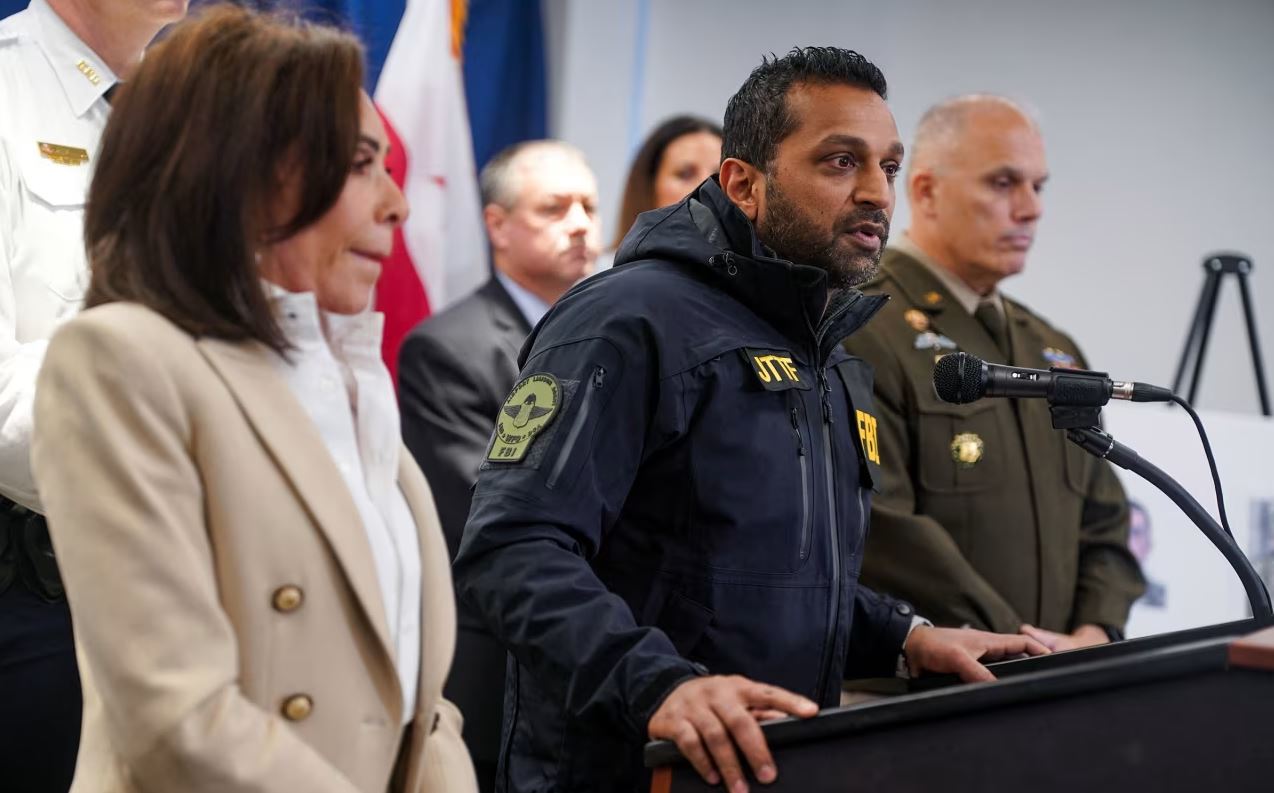 ΗΠΑ: Το FBI διερευνά ως τρομοκρατική επίθεση τους πυροβολισμούς κατά μελών της Εθνοφρουράς – Νοσηλεύονται σε σοβαρή κατάσταση