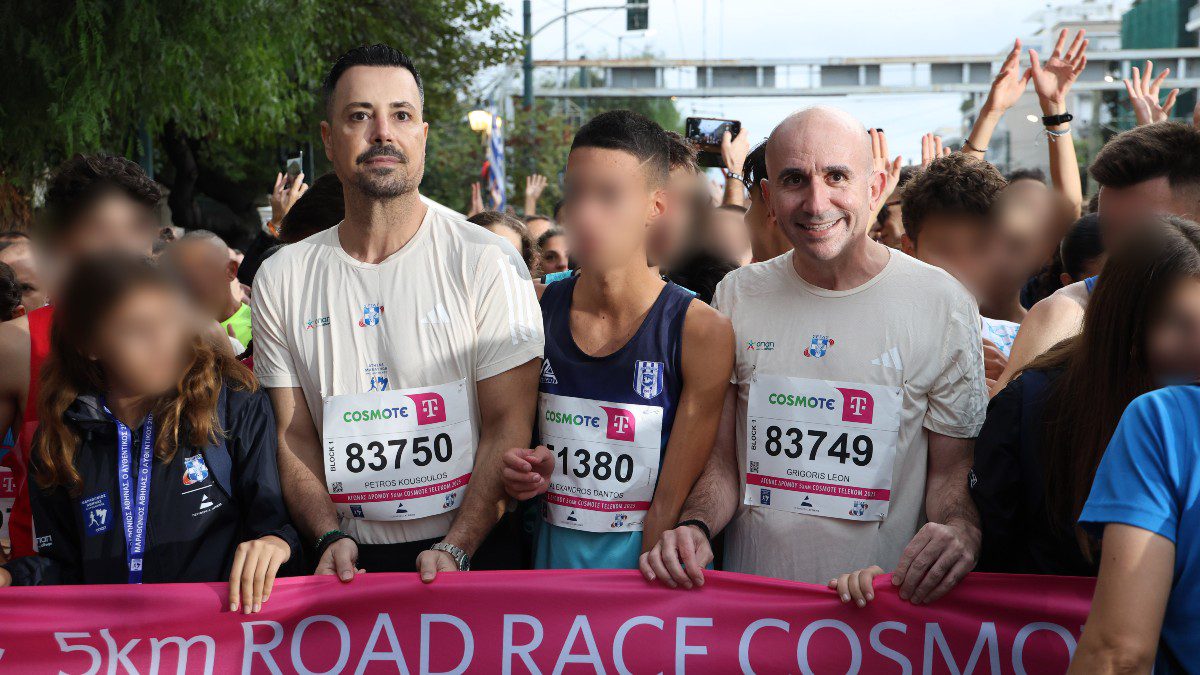 Petros-Kousoulos-Grigoris-Leon