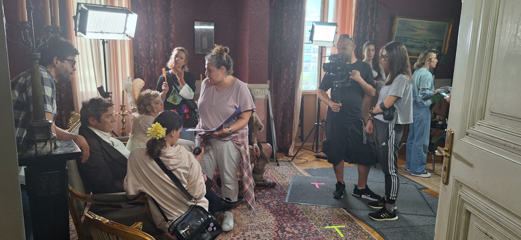 Τα Φαντάσματα: Αποκαλύπτουμε τα μυστικά πίσω από την πιο συναρπαστική τηλεοπτική σειρά