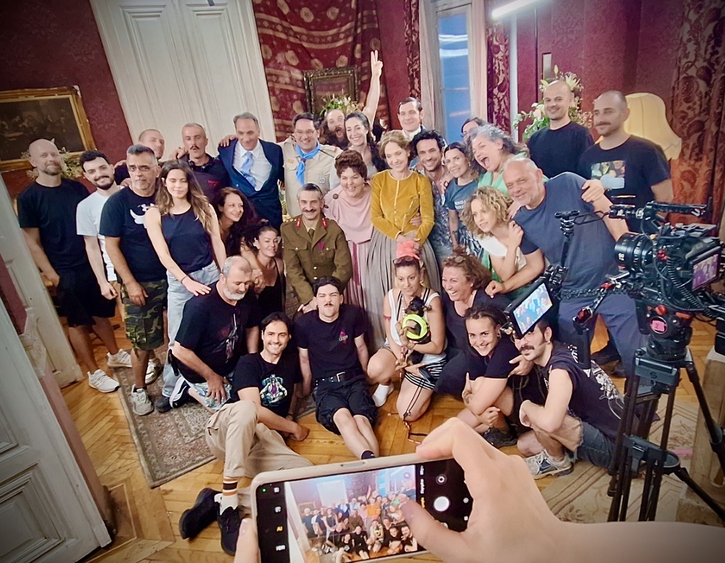 Τα Φαντάσματα: Αποκαλύπτουμε τα μυστικά πίσω από την πιο συναρπαστική τηλεοπτική σειρά