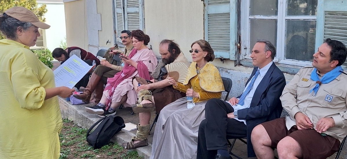 Τα Φαντάσματα: Αποκαλύπτουμε τα μυστικά πίσω από την πιο συναρπαστική τηλεοπτική σειρά