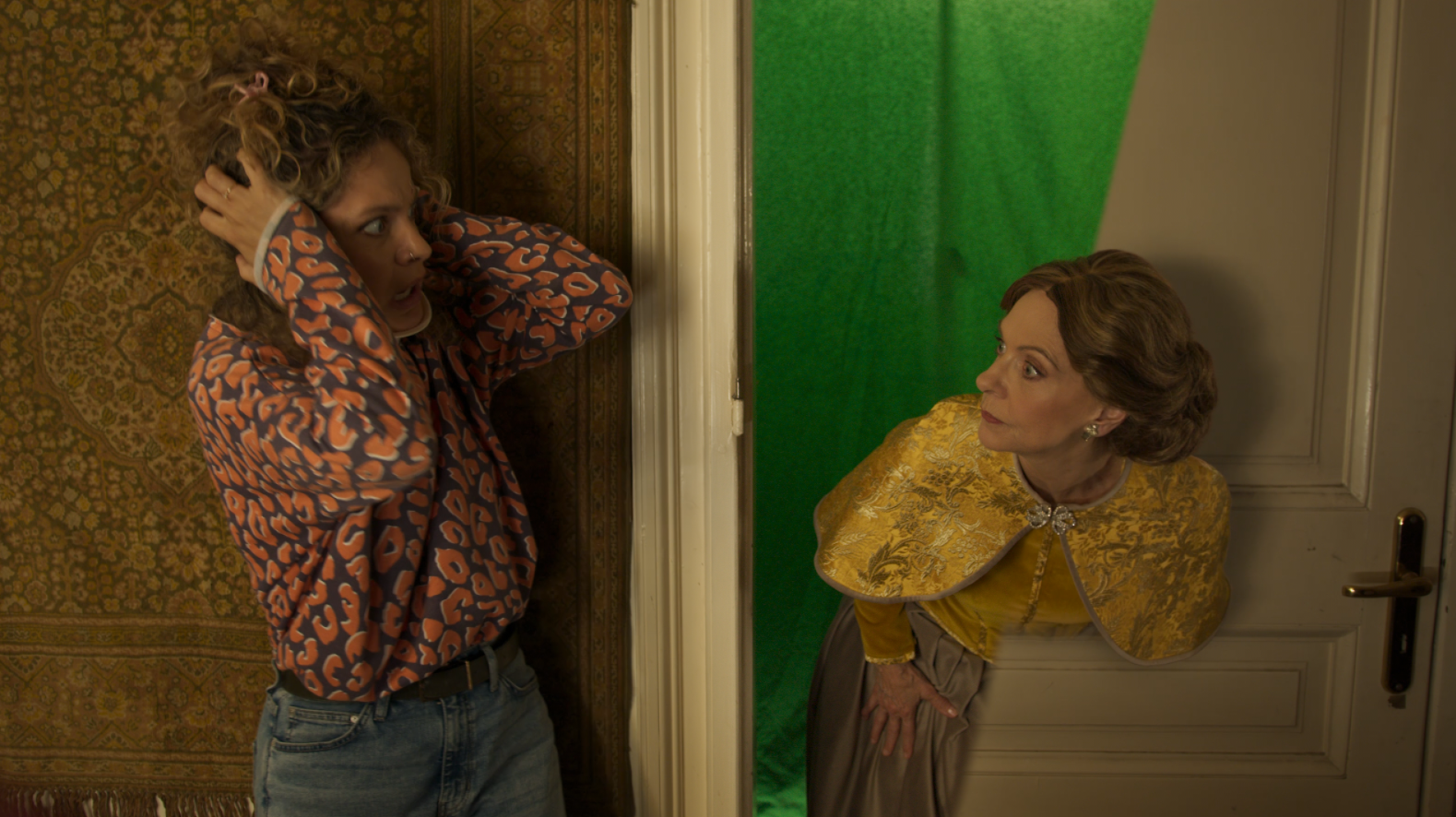 Τα Φαντάσματα: Αποκαλύπτουμε τα μυστικά πίσω από την πιο συναρπαστική τηλεοπτική σειρά