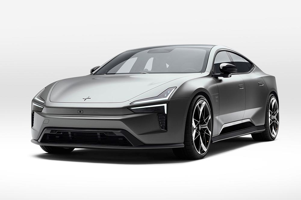 «Πρωινό» τα supercars με το νέο Polestar 5 884HP 23 Polestar 5 (10)
