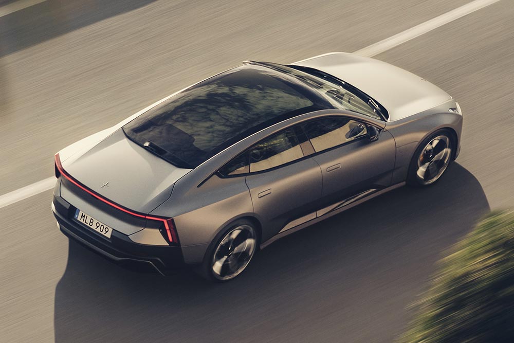 «Πρωινό» τα supercars με το νέο Polestar 5 884HP 22 Polestar 5 (11)