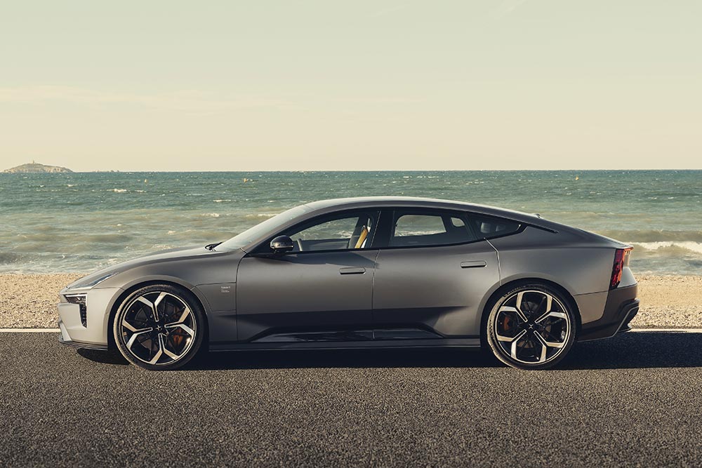 «Πρωινό» τα supercars με το νέο Polestar 5 884HP 21 Polestar 5 (2)