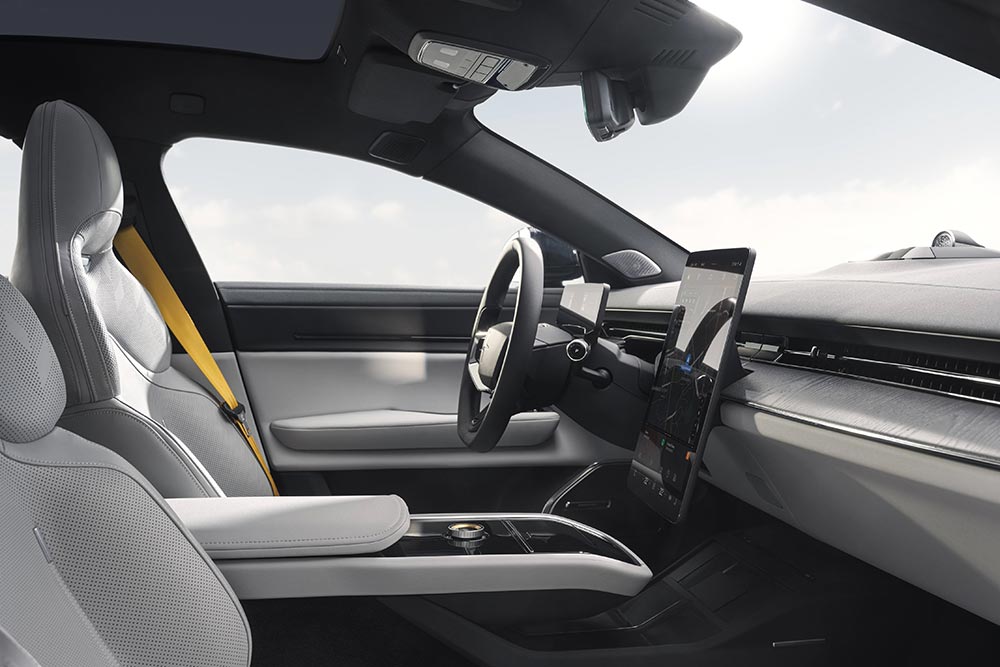 «Πρωινό» τα supercars με το νέο Polestar 5 884HP 25 Polestar 5 (3)