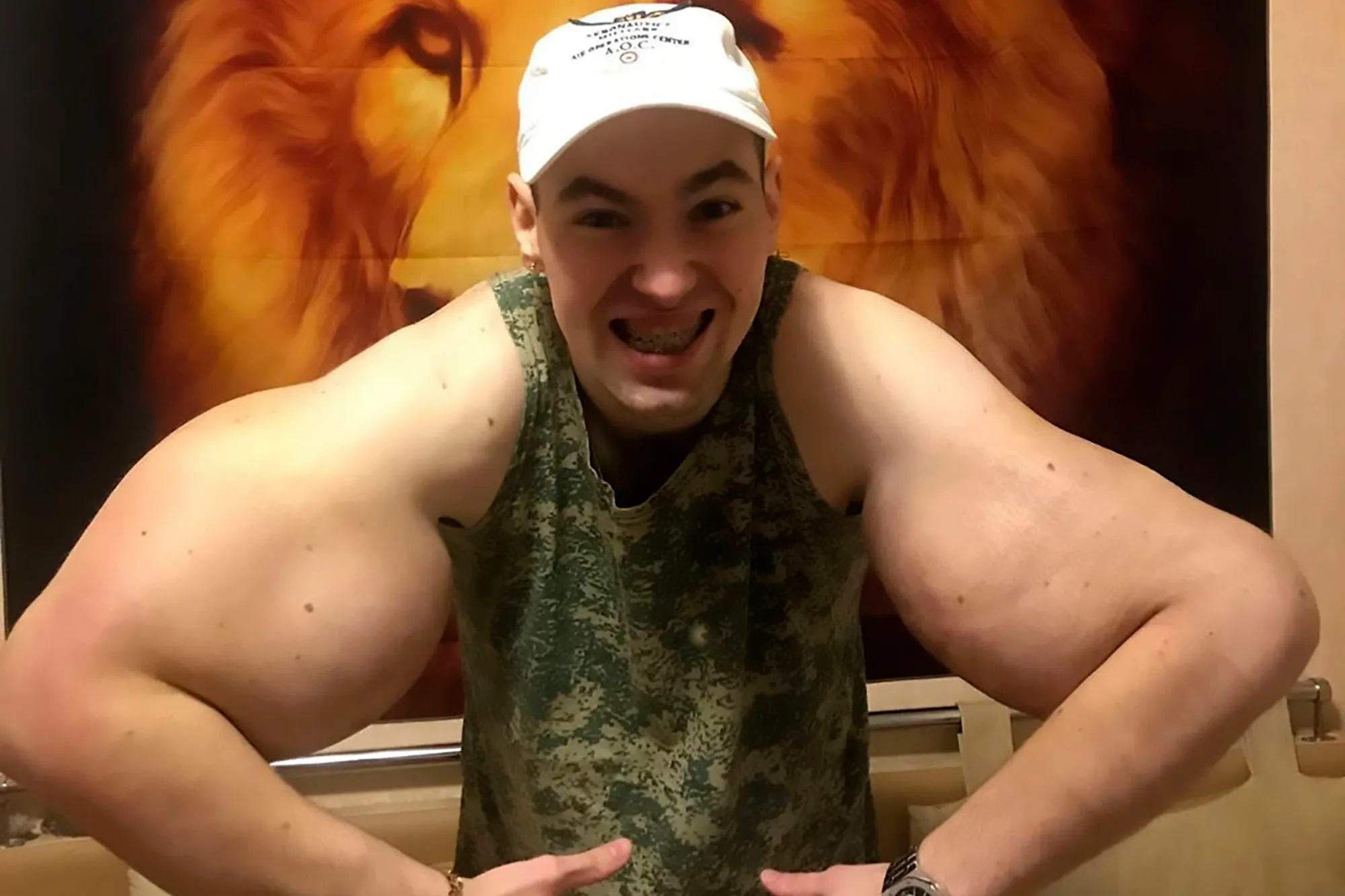 Ρώσος Ποπάυ, Κιρίλ Τερέσιν