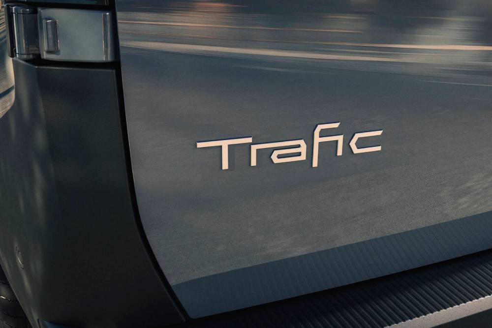 Πρωτοποριακό και φουτουριστικό Renault Trafic E-Tech 17 Renault Trafic Van E-Tech electric (16) (1)