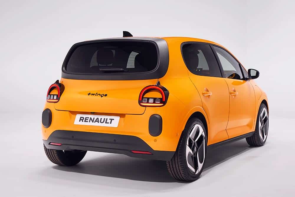Η θριαμβευτική επανεμφάνιση του Renault Twingo ανατρέπει τα EV 21 Renault Twingo 2025 (9)