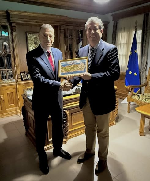 Μιχαήλ Ρήγας Αλκιβιάδης Στεφανής