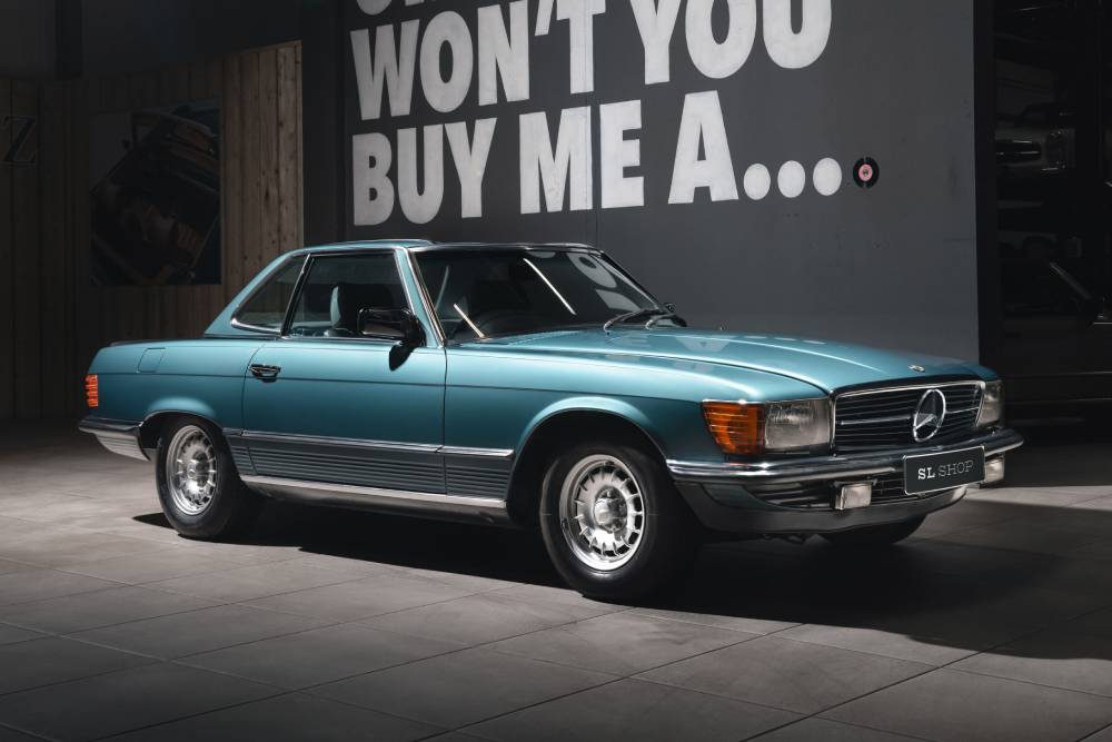 SLSHOP - 42 Mile - R107 500SL-001 (1)