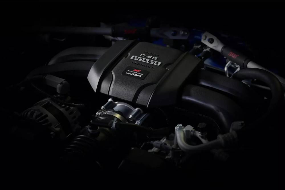 Το Subaru BRZ Type RA προετοιμάζεται για αγωνιστική περιπέτεια