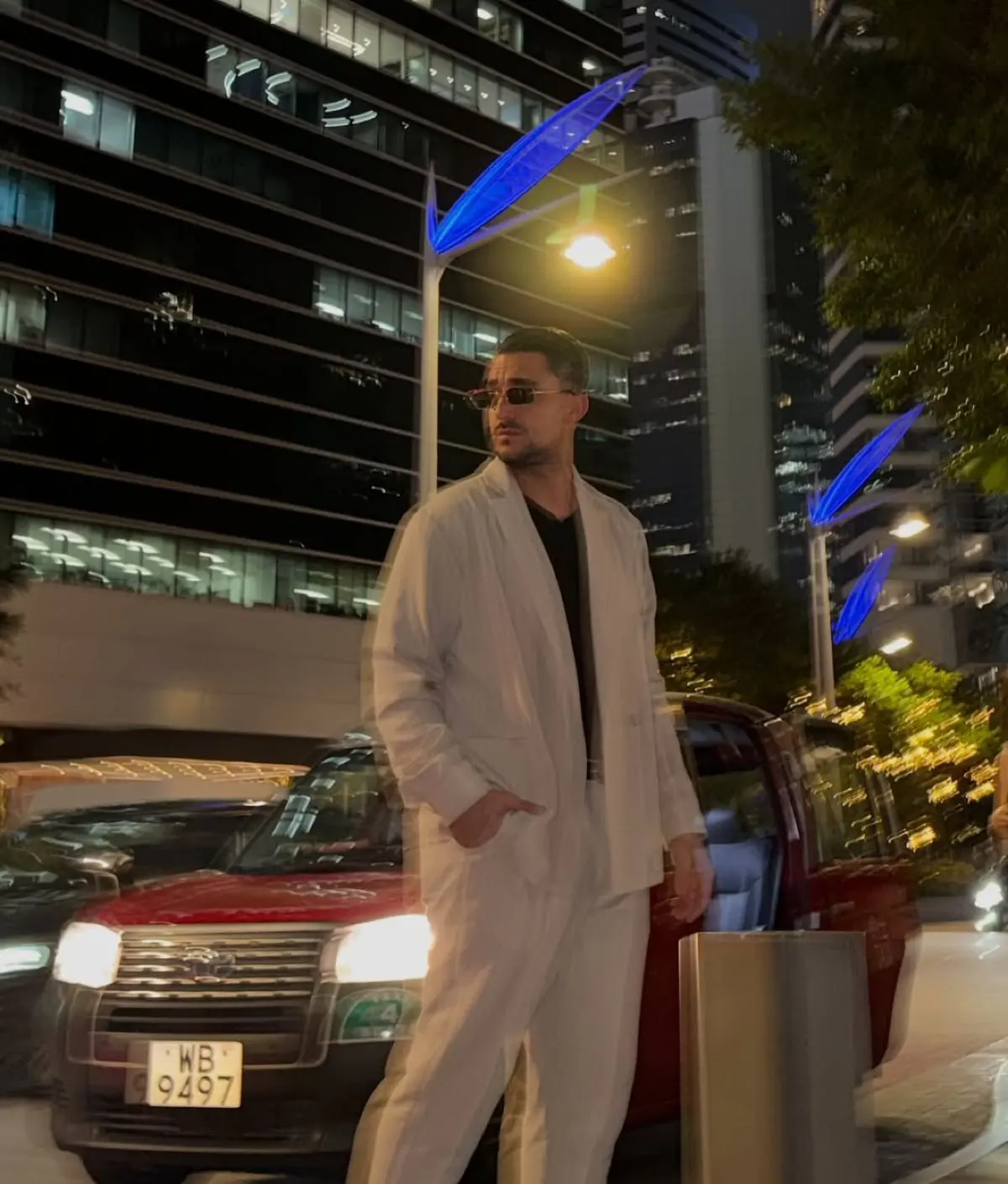 Σάκης Κατσούλης Χονγκ Κονγκ