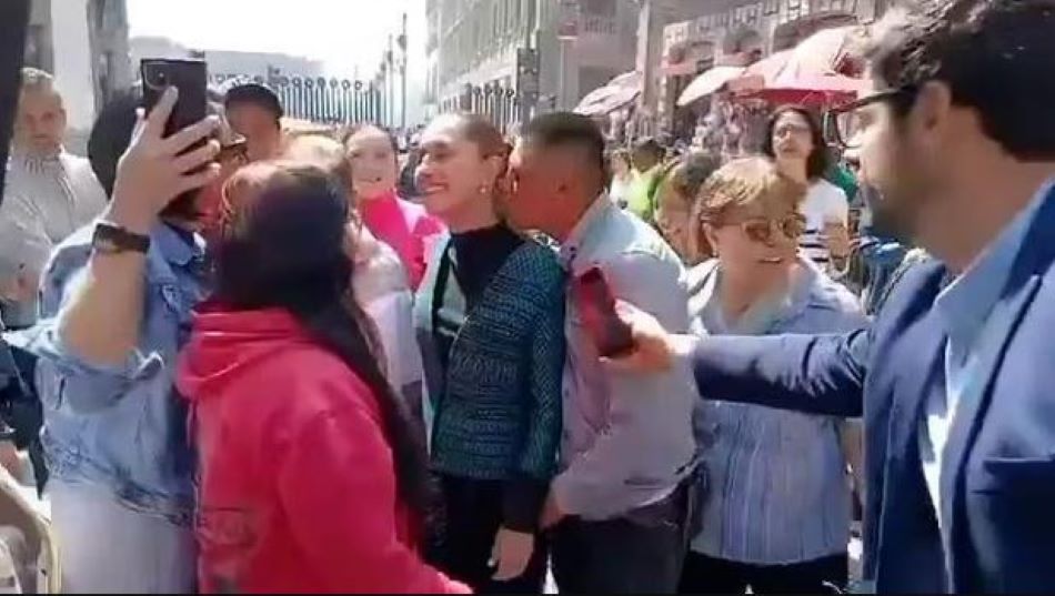 Μεξικό: Η πρόεδρος Σέινμπαουμ θύμα σεξουαλικής επίθεσης