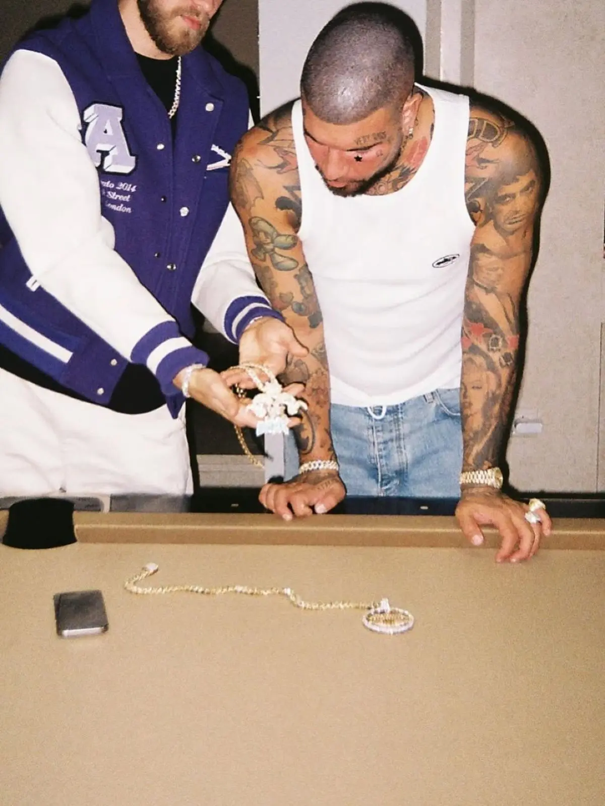 Snik: Η πρώτη εικόνα υπερήχου του μωρού και η συγκινητική στιγμή με τη σύντροφό του 8 Snik