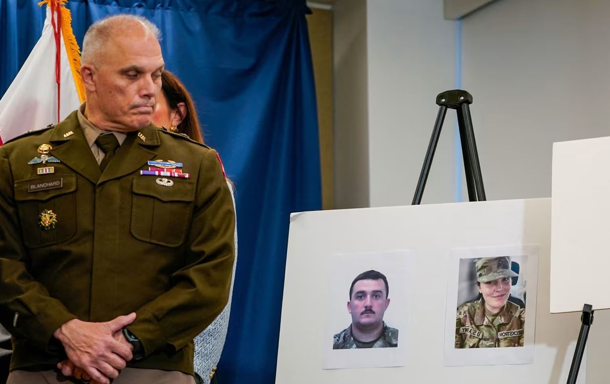 ΗΠΑ: Το FBI διερευνά ως τρομοκρατική επίθεση τους πυροβολισμούς κατά μελών της Εθνοφρουράς - Νοσηλεύονται σε σοβαρή κατάσταση