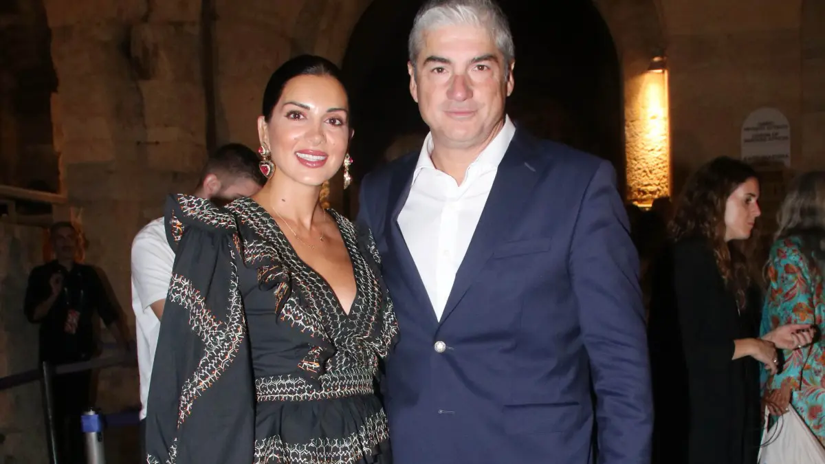 Σταματίνα Τσιμτσιλή: Υποστηρίζει τον Θέμη Σοφό – «Δίπλα στον μπαμπά μας όλοι μαζί» 2 Σταματίνα Τσιμτσιλή, Θέμης Σοφός