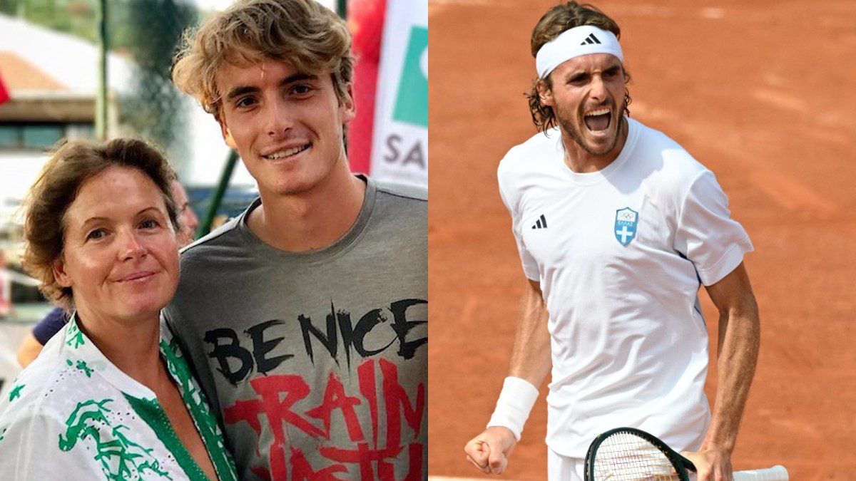 Stefanos-Tsitsipas-mitera