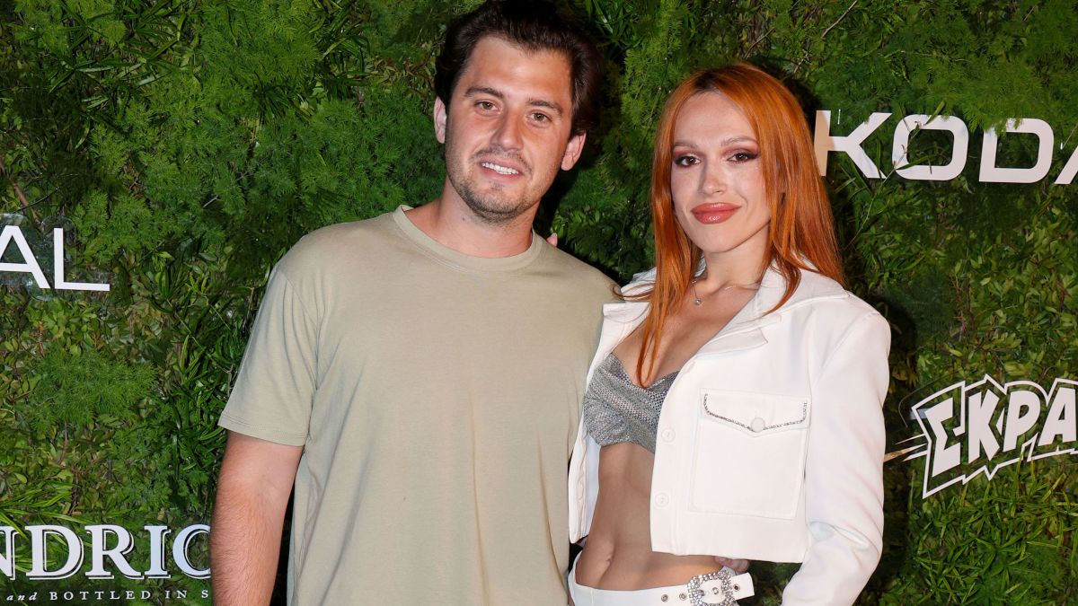 Τάνια Μπρεάζου για Γιώργο Αμούτζα: «Από την πρώτη στιγμή ένιωσα σύνδεση και οικειότητα»