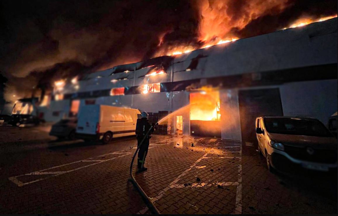 Ουκρανία: Πάνω από 20 θύματα σε ρωσική επίθεση πριν τις διπλωματικές συνομιλίες στην Τουρκία