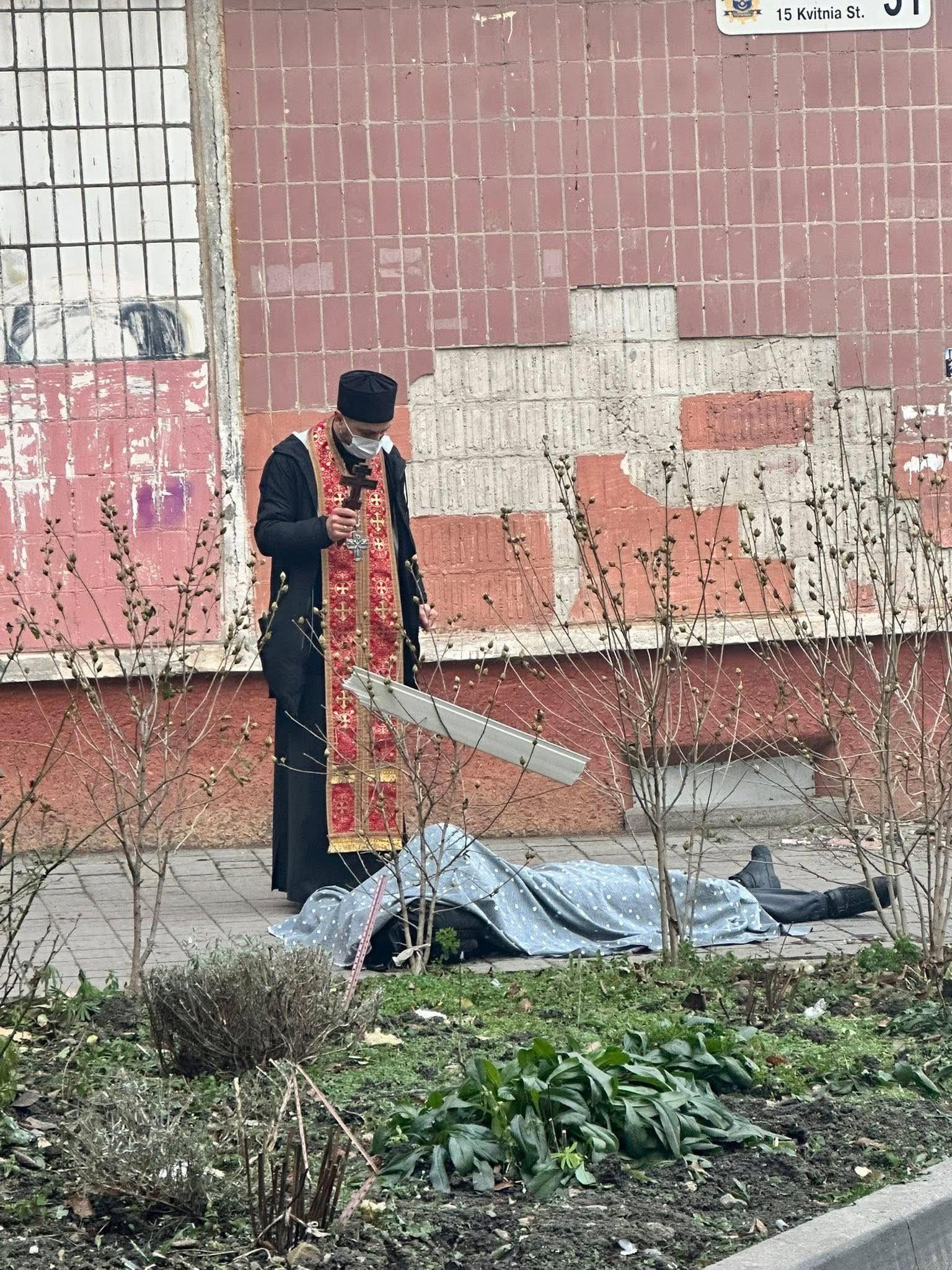 Ουκρανία: Πάνω από 20 θύματα σε ρωσική επίθεση πριν τις διπλωματικές συνομιλίες στην Τουρκία