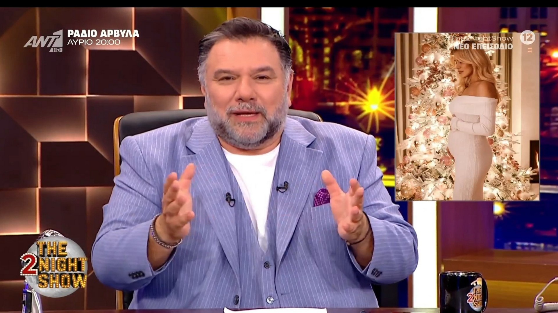 The-2Night-Show-Grigoris-Arnaoutoglou-gia-Katerina-Kainourgiou
