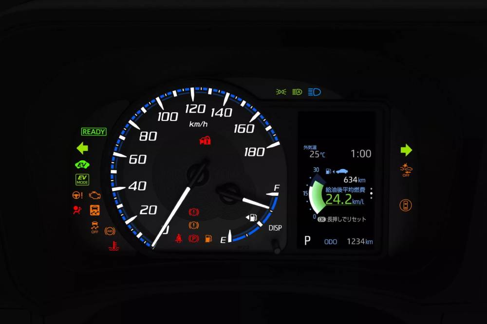 Η «κούτα» της Toyota που κυκλοφορεί αμετάβλητη από το 2002! 25 Toyota-ProBox-2026-Japan-14-2048x1537