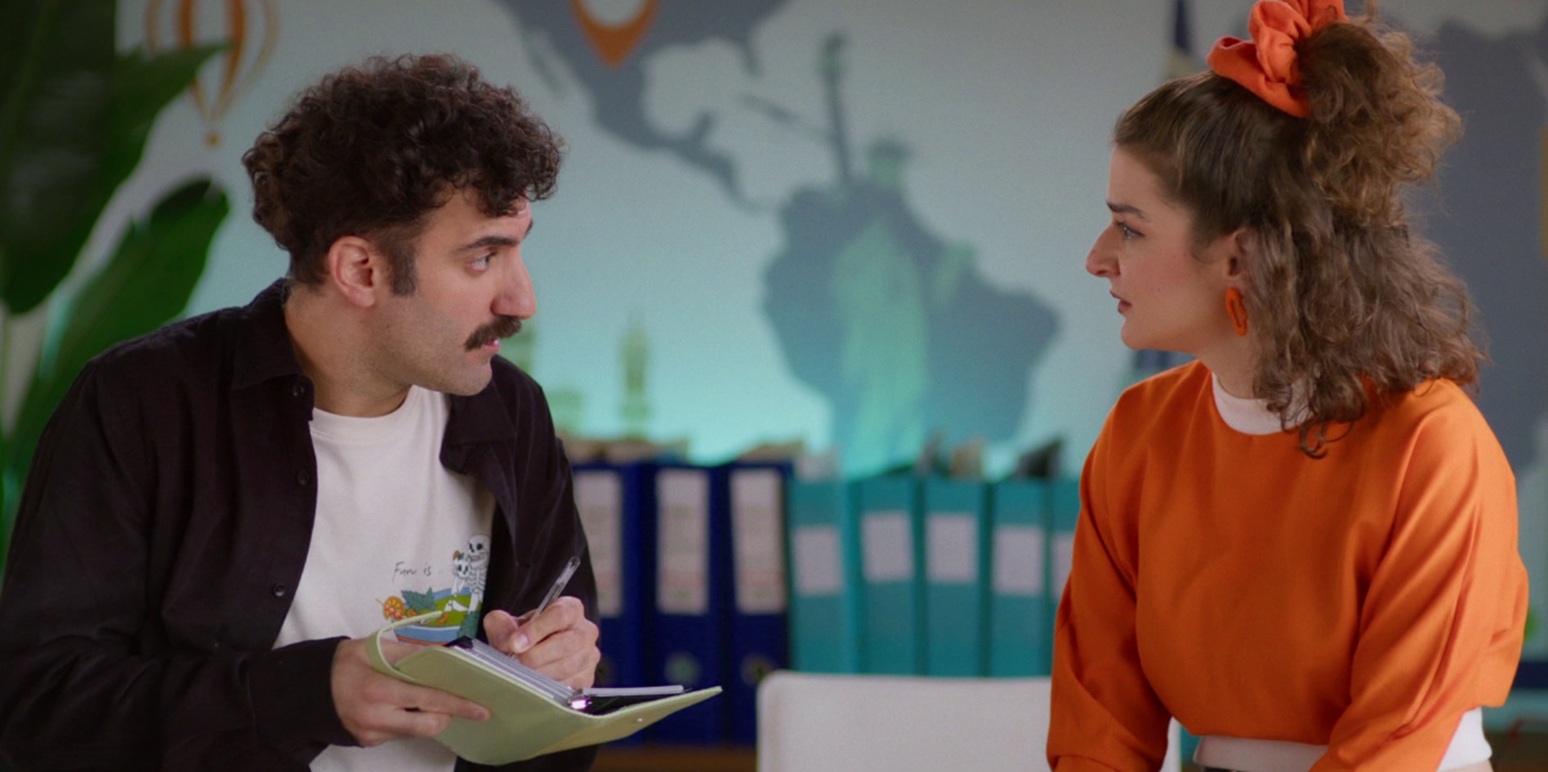 Απίστευτοι γονείς: Η Λίλα εισβάλλει στη σειρά του Στέφανου και προκαλεί... αναταραχές