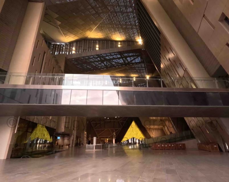 Με λαμπερή τελετή άνοιξε το Μεγάλο Αιγυπτιακό Μουσείο – Ο τάφος του Τουταγχαμών, η Στήλη της Ροζέττας και το αίτημα για επαναπατρισμό κλεμμένων θησαυρών