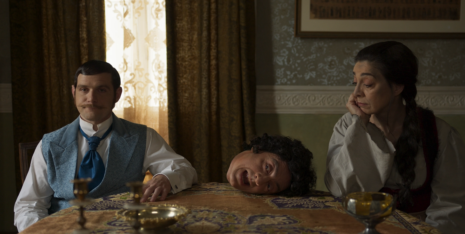 Τα Φαντάσματα: Αποκαλύπτουμε τα μυστικά πίσω από την πιο συναρπαστική τηλεοπτική σειρά