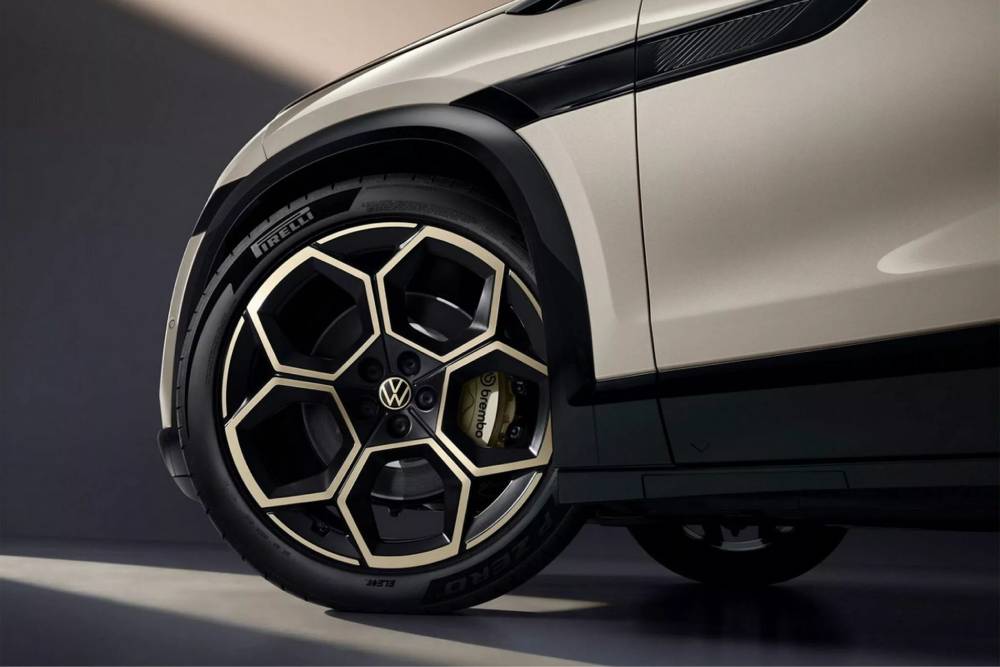 Το νέο VW ID. Unyx 08 καταφθάνει από την Κίνα