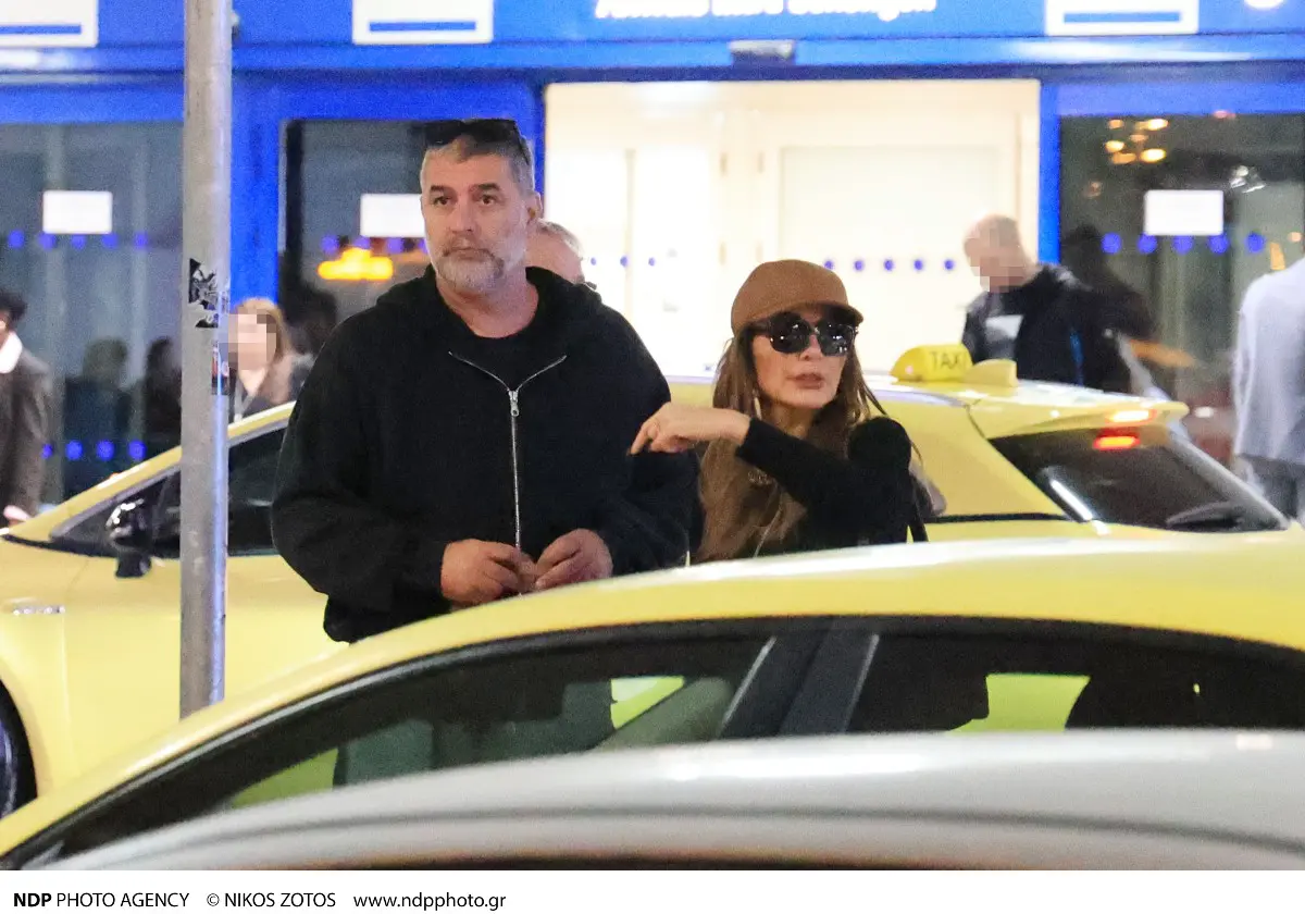 Δέσποινα Βανδή, Βασίλης Μπισμπίκης