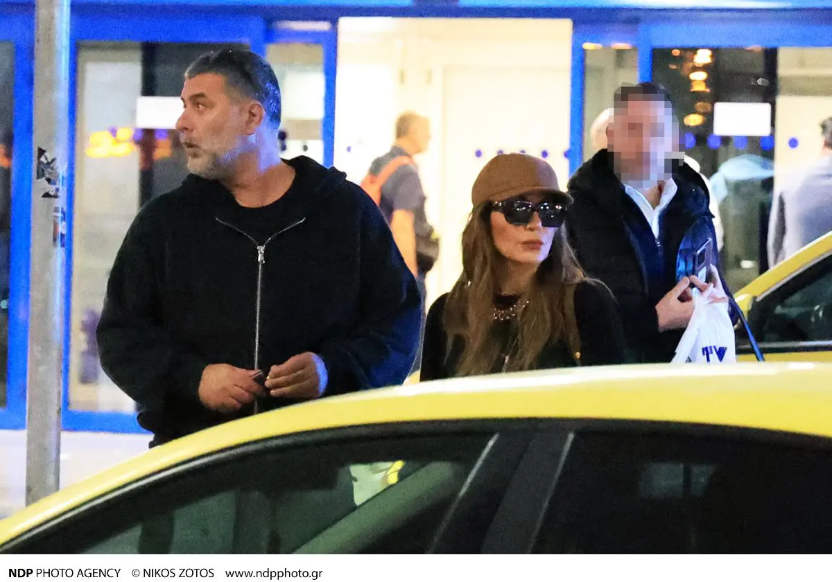 Δέσποινα Βανδή, Βασίλης Μπισμπίκης