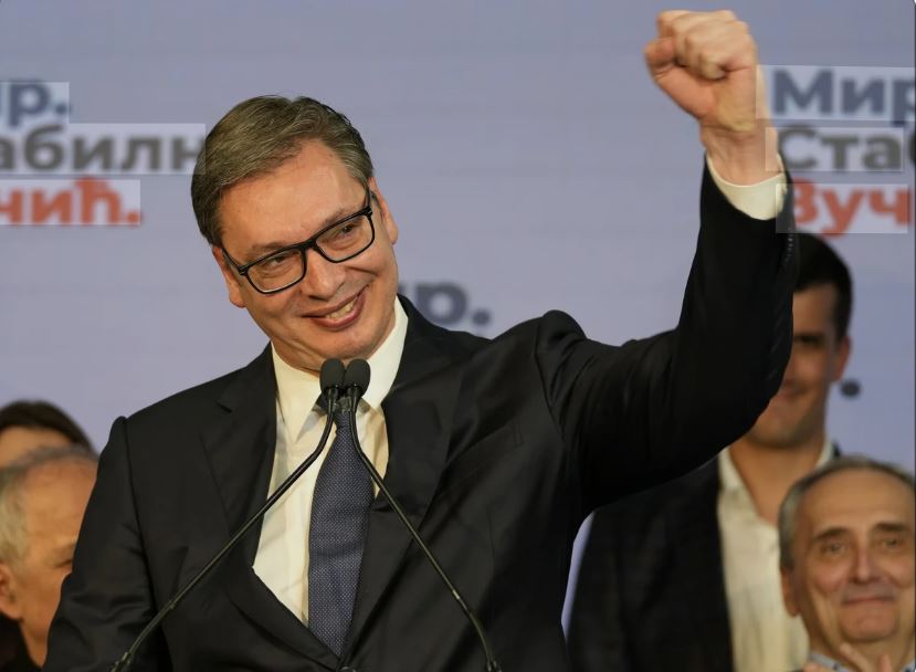 Σερβία: Ο πρόεδρος Βούτσιτς στο στόχαστρο για «ανθρώπινο σαφάρι» – «Δεν αντέχω τις ανοησίες και τα ψέματα»