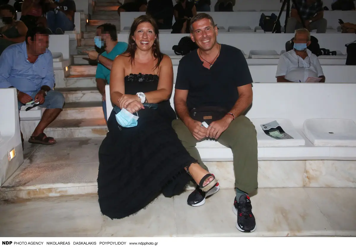 Ζωή Κωνσταντοπούλου, Διαμαντής Καραναστάσης