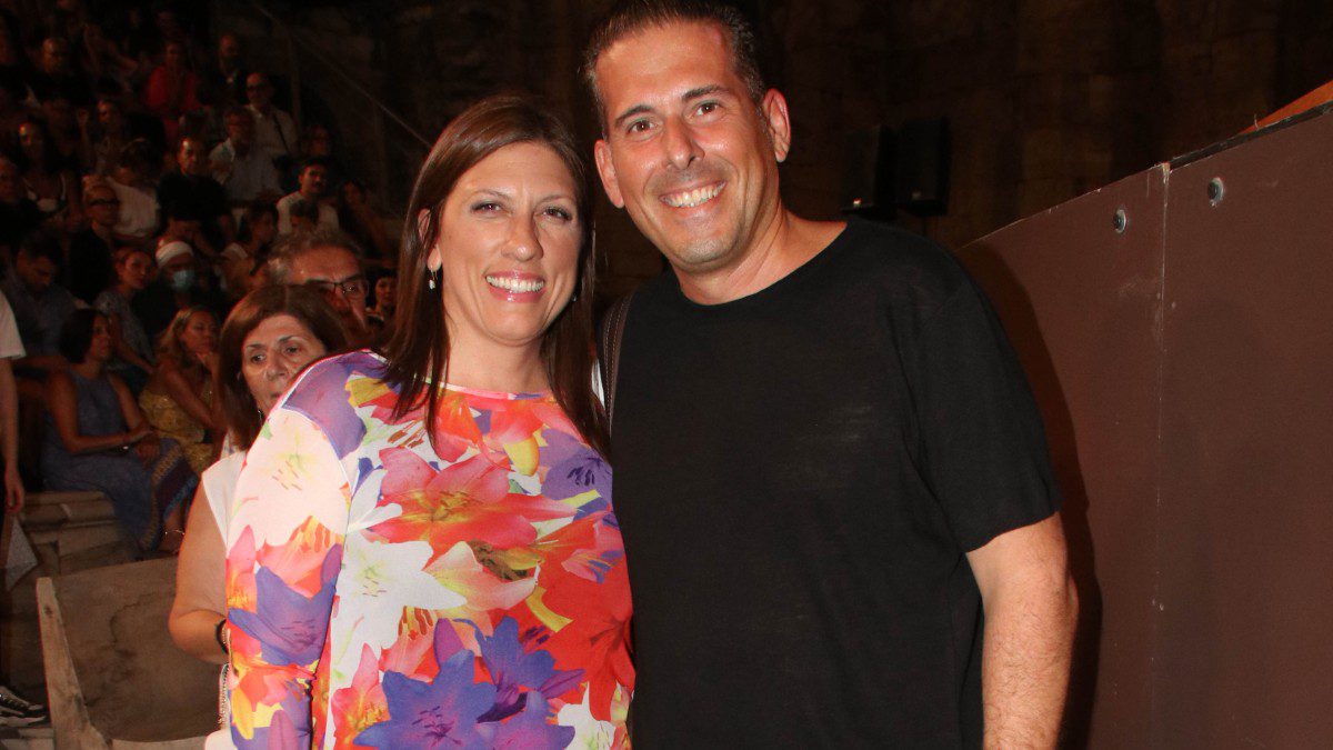 Ζωή Κωνσταντοπούλου: «Διαμαντή, όσο κι αν με πληγώνει που αποχωρείς, όσο κι αν πάσχισα να σε μεταπείσω, σε ευγνωμονώ»