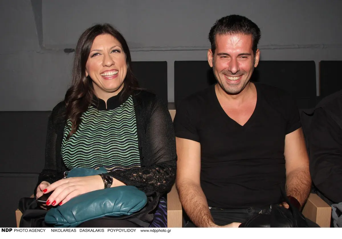 Ζωή Κωνσταντοπούλου, Διαμαντής Καραναστάσης