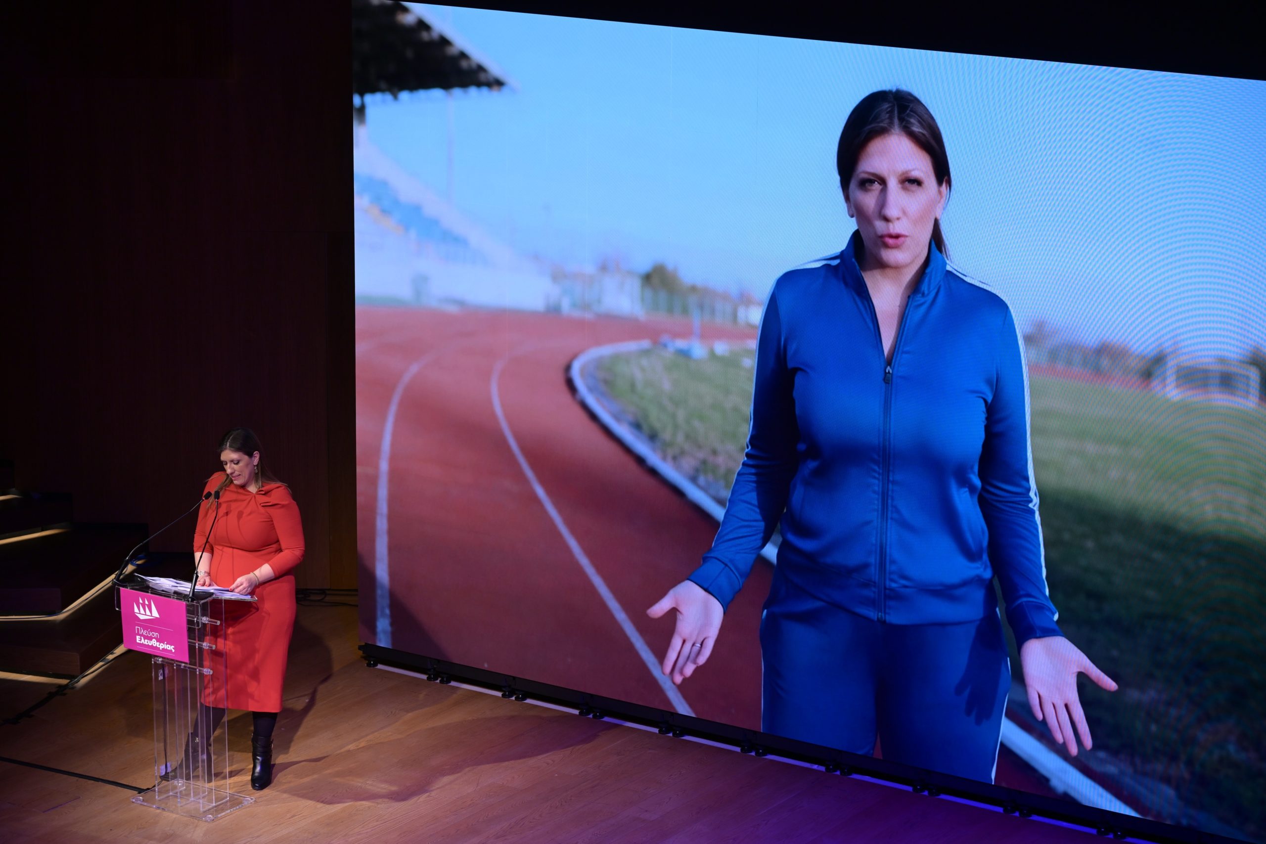 Ζωή Κωνσταντοπούλου, ΑΙ